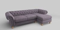 Medium Sofa Chaise - Right Hand
