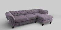 Medium Sofa Chaise - Right Hand