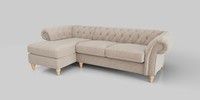 Medium Sofa Chaise - Left Hand