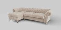 Medium Sofa Chaise - Left Hand