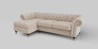 Medium Sofa Chaise - Left Hand