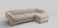Medium Sofa Chaise - Right Hand