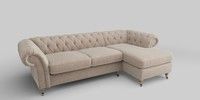 Medium Sofa Chaise - Right Hand