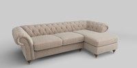 Medium Sofa Chaise - Right Hand