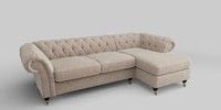 Medium Sofa Chaise - Right Hand