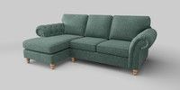 Medium Sofa Chaise - Left Hand