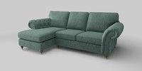 Medium Sofa Chaise - Left Hand