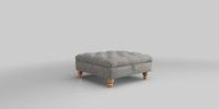 Extra Large Storage Footstool