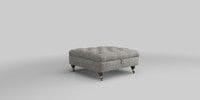 Extra Large Storage Footstool