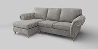 Medium Sofa Chaise - Left Hand