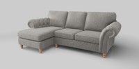 Medium Sofa Chaise - Left Hand