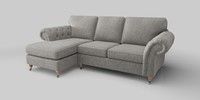 Medium Sofa Chaise - Left Hand