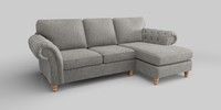 Medium Sofa Chaise - Right Hand