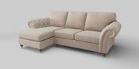 Medium Sofa Chaise - Left Hand