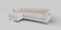 Medium Sofa Chaise - Left Hand
