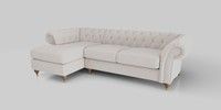 Medium Sofa Chaise - Left Hand