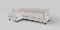 Medium Sofa Chaise - Left Hand