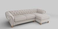 Medium Sofa Chaise - Right Hand