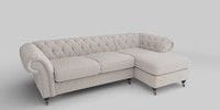 Medium Sofa Chaise - Right Hand