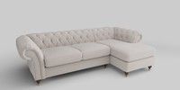Medium Sofa Chaise - Right Hand