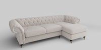 Medium Sofa Chaise - Right Hand