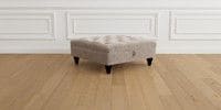 Extra Large Storage Footstool