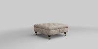 Extra Large Storage Footstool