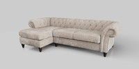 Medium Sofa Chaise - Left Hand