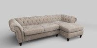 Medium Sofa Chaise - Right Hand