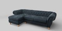 Medium Sofa Chaise - Left Hand