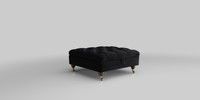 Extra Large Storage Footstool