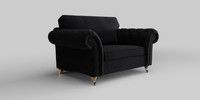 2 Seater Small Sofa
