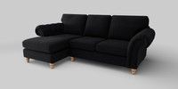 Medium Sofa Chaise - Left Hand
