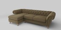Medium Sofa Chaise - Left Hand