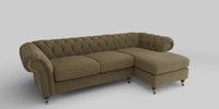 Medium Sofa Chaise - Right Hand