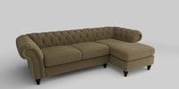 Medium Sofa Chaise - Right Hand