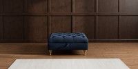 Extra Large Storage Footstool