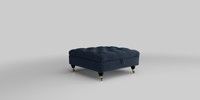 Extra Large Storage Footstool
