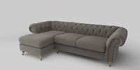 Medium Sofa Chaise - Left Hand