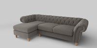 Medium Sofa Chaise - Left Hand
