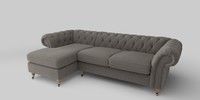 Medium Sofa Chaise - Left Hand