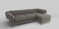 Medium Sofa Chaise - Right Hand