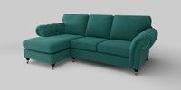 Medium Sofa Chaise - Left Hand