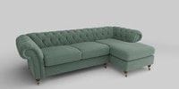 Medium Sofa Chaise - Right Hand