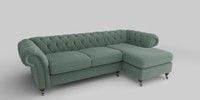 Medium Sofa Chaise - Right Hand