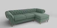 Medium Sofa Chaise - Right Hand
