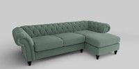Medium Sofa Chaise - Right Hand