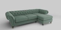 Medium Sofa Chaise - Right Hand