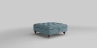 Extra Large Storage Footstool