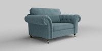 2 Seater Small Sofa